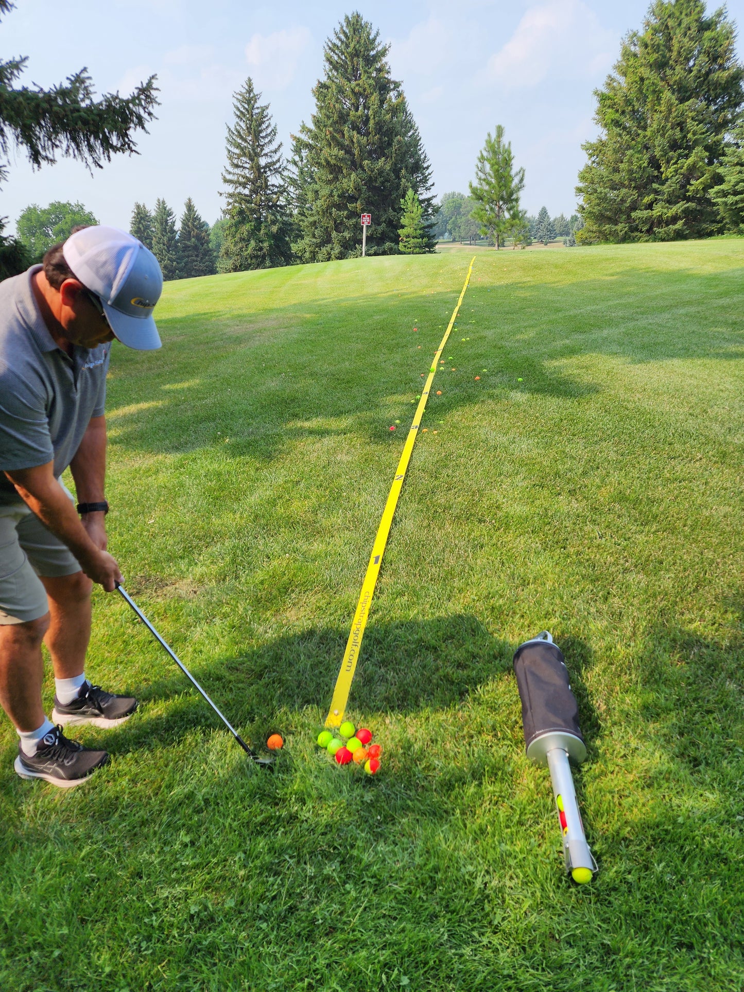 Chip Strap 20 Yard Training Aid