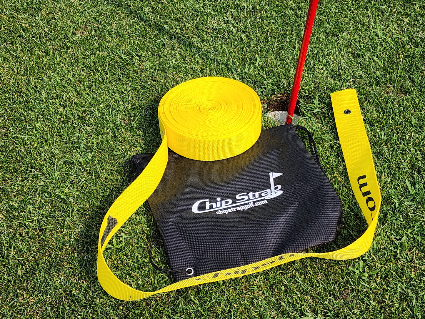 Chip Strap 15 Yard Training Aid