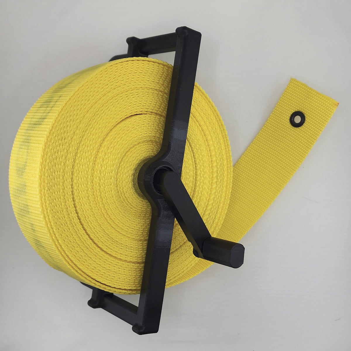 Chip Strap Roll-Up Reel