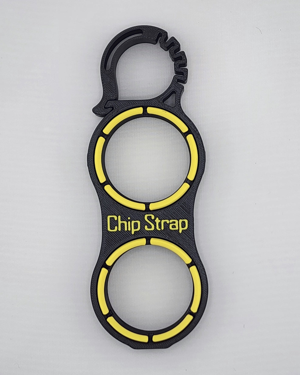 Chip Strap 2 Baller with Tee Holder