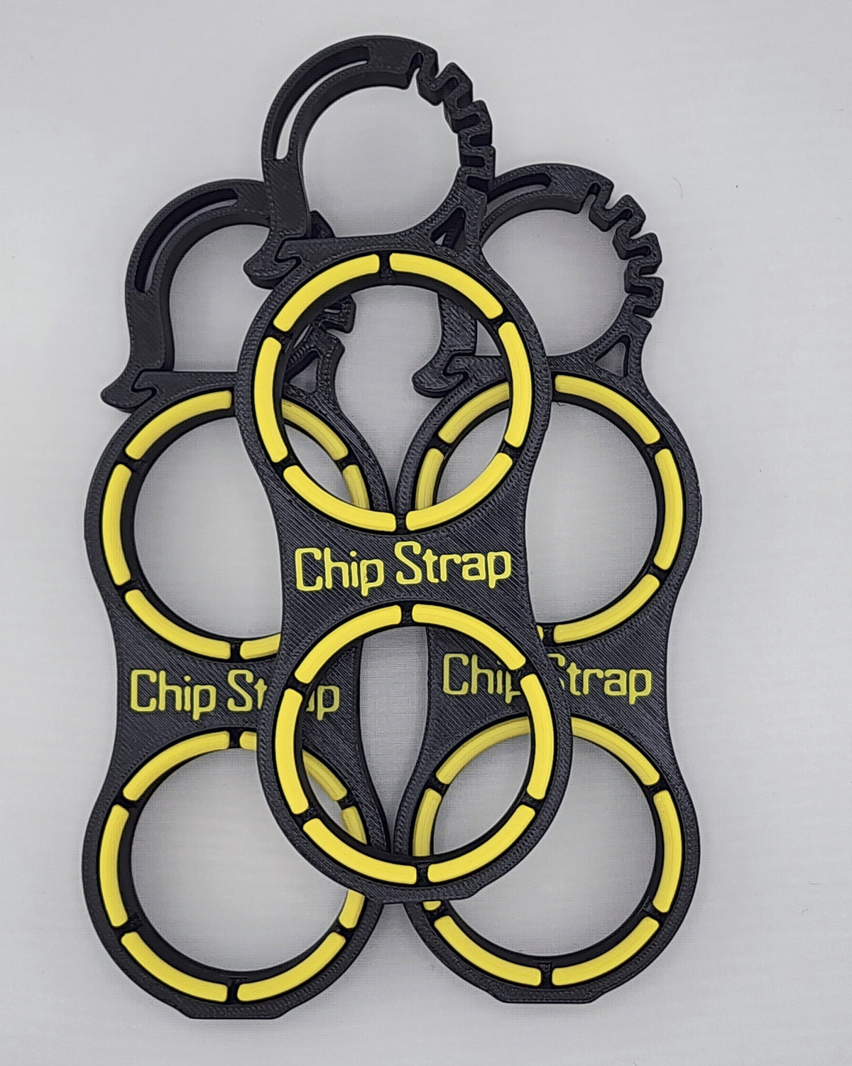 Chip Strap 2 Baller with Tee Holder