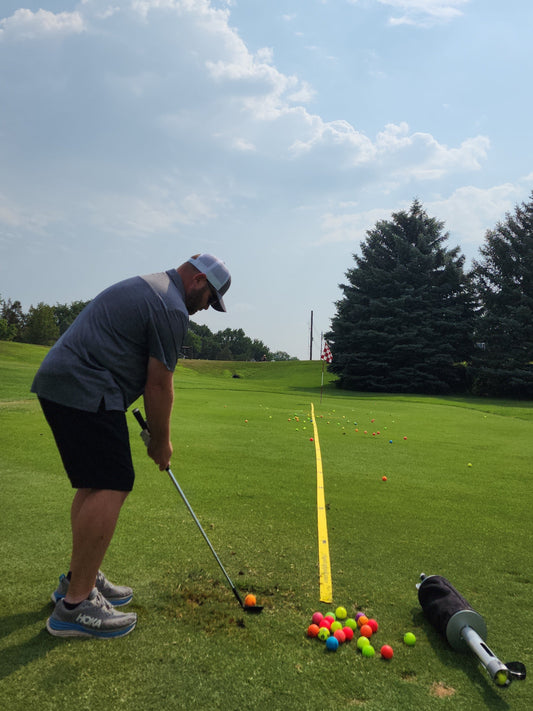 Chip Strap 20 Yard Training Aid